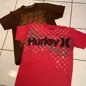Hurley T-Shirt Bundle